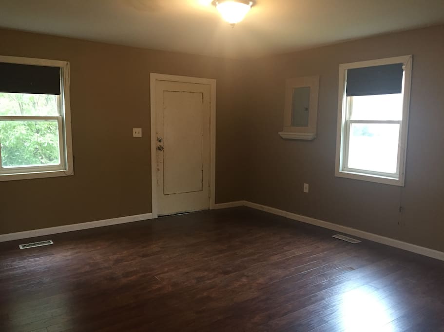 Living Room (looking at front door)