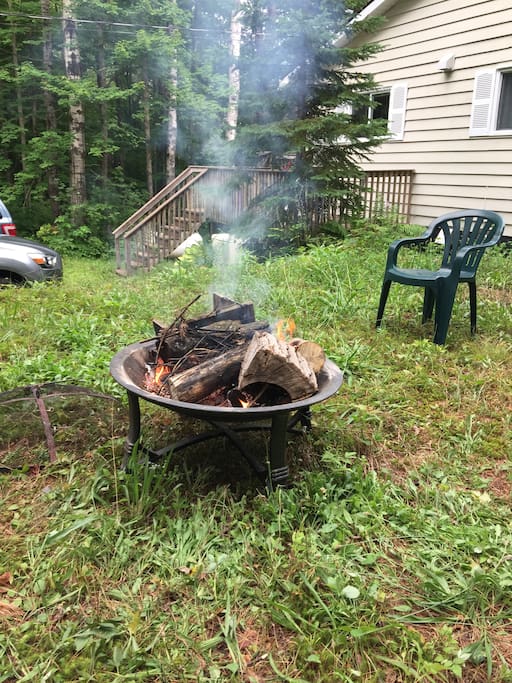 Campfires!