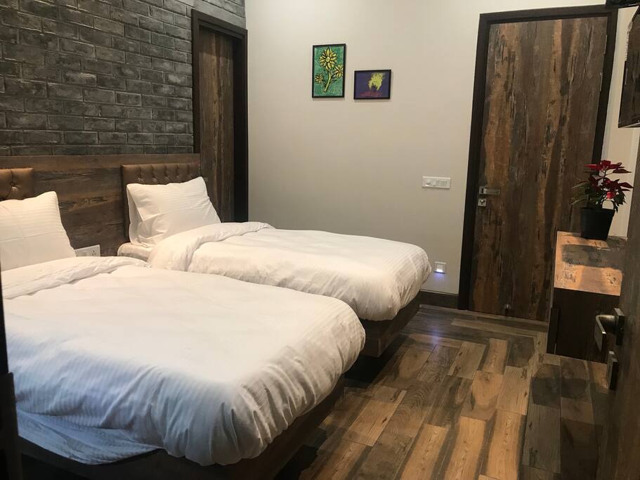 Twin Room