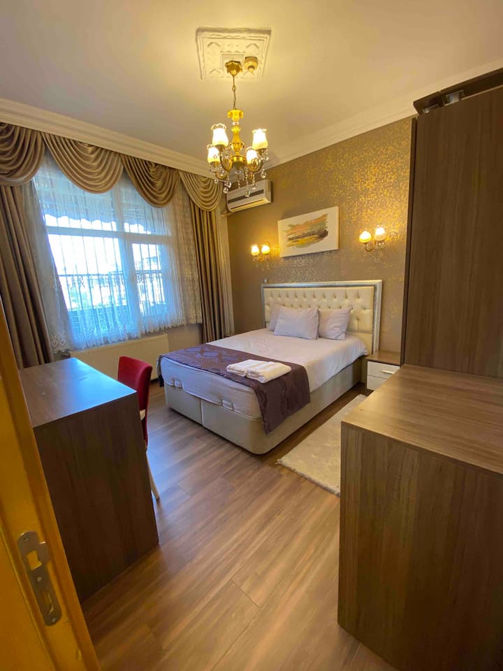 غرفة النوم 1