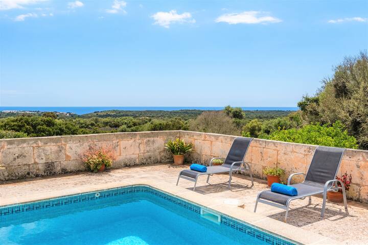 Finca Binicalaf Vell by 3 Villas Menorca gallery image 5