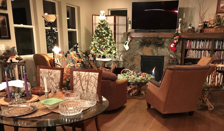Forest Peak Retreat Flagstaff - Flagstaff