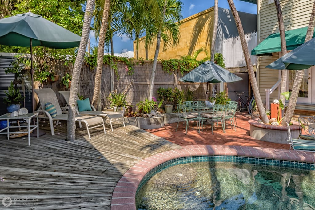 Island Pearl vacation rental home in Key West