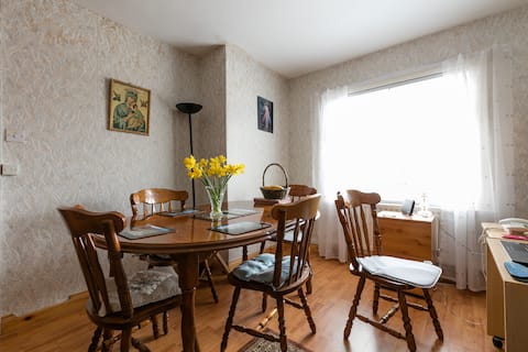 Homely wee house -2 bedrooms