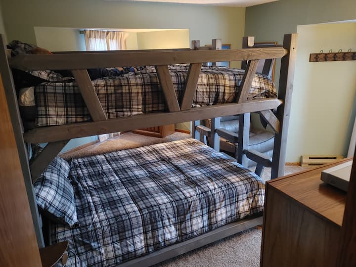 חדר שינה לאורחים