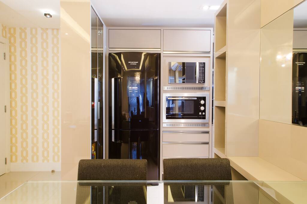 Sala / Cozinha