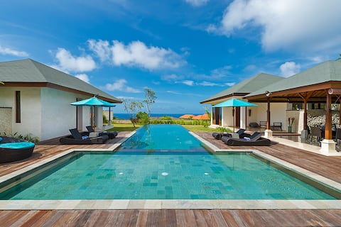 Pandawa Cliff Estate