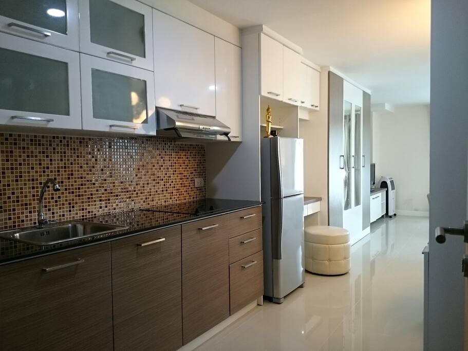 Kitchen area
