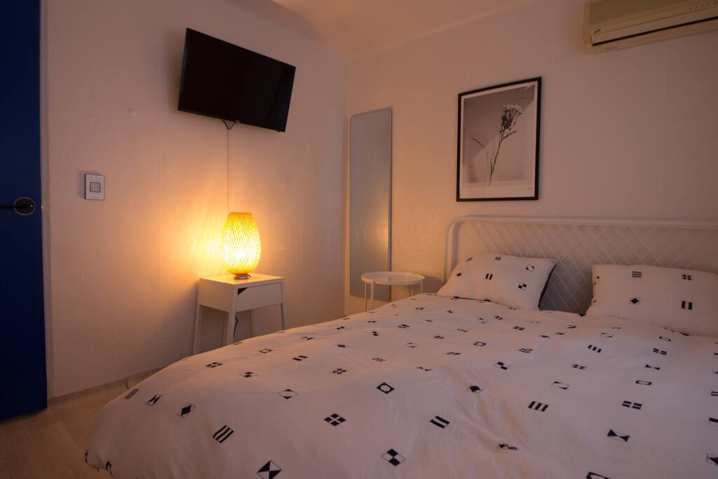 big room