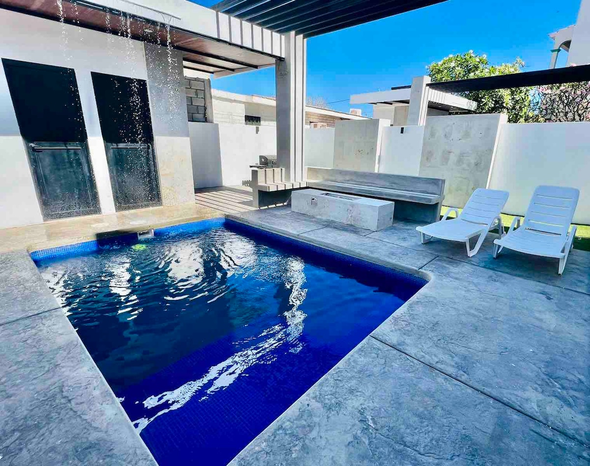 4BR Villa in Bahía de Kino — 4 bedroom vacation rental in Bahía de Kino