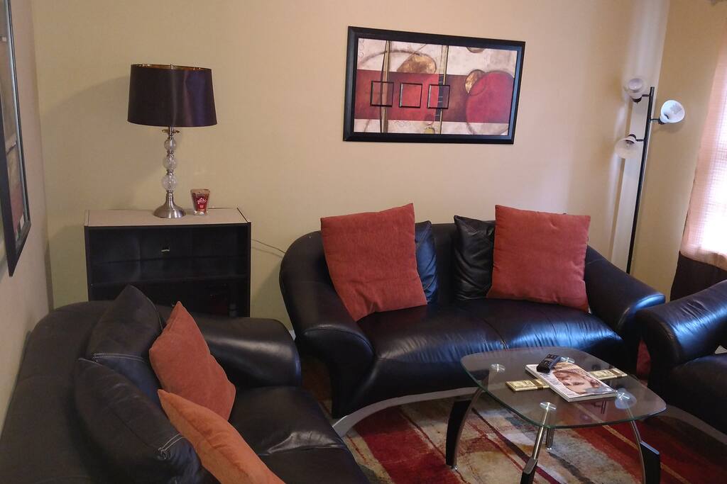 Lounge Area