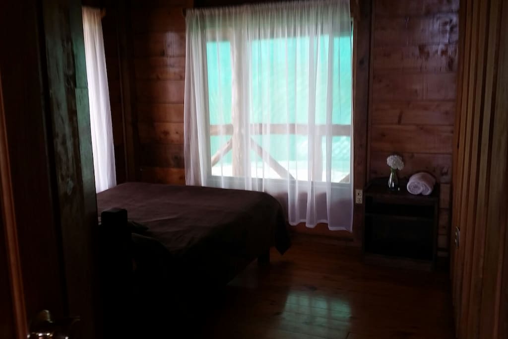 Upstairs bedroom