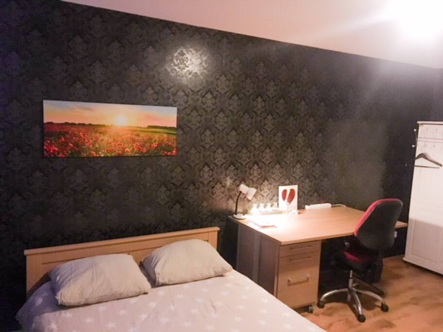 Your room