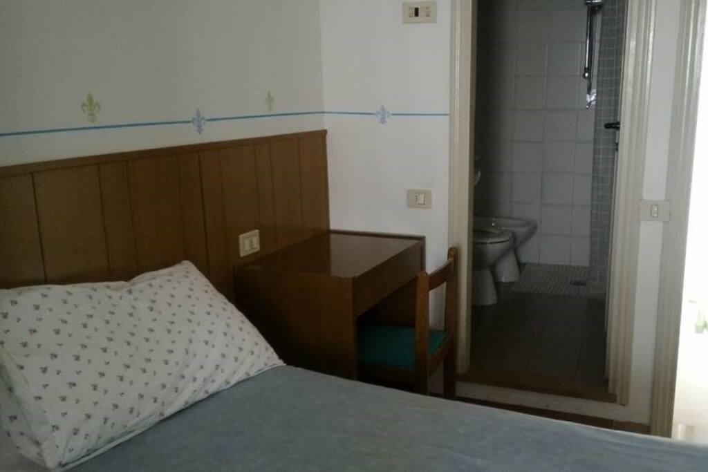 Camera con Bagno