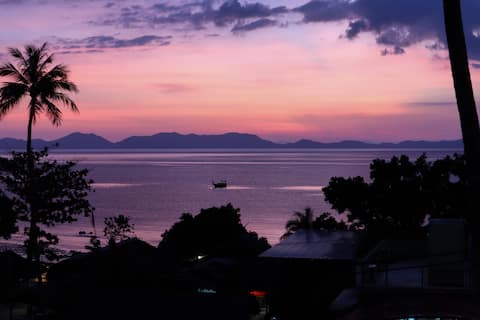 Sunset Bliss