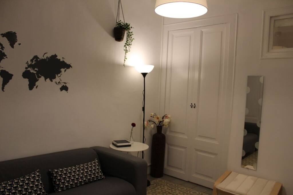 Salon/Living room