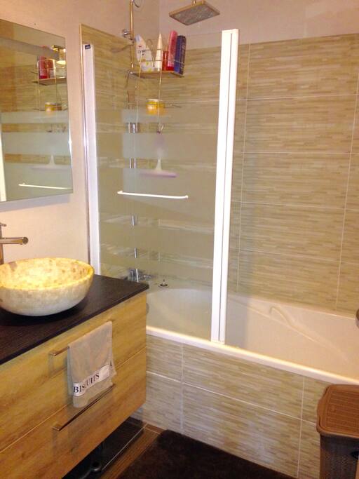 Salle de bain