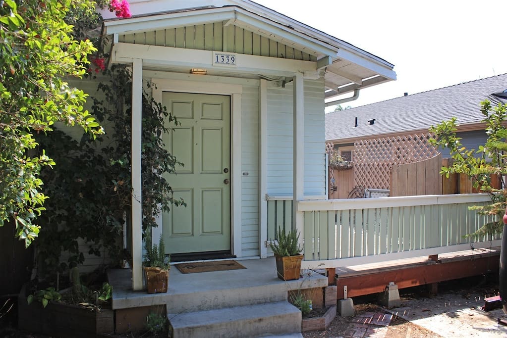 Front porch