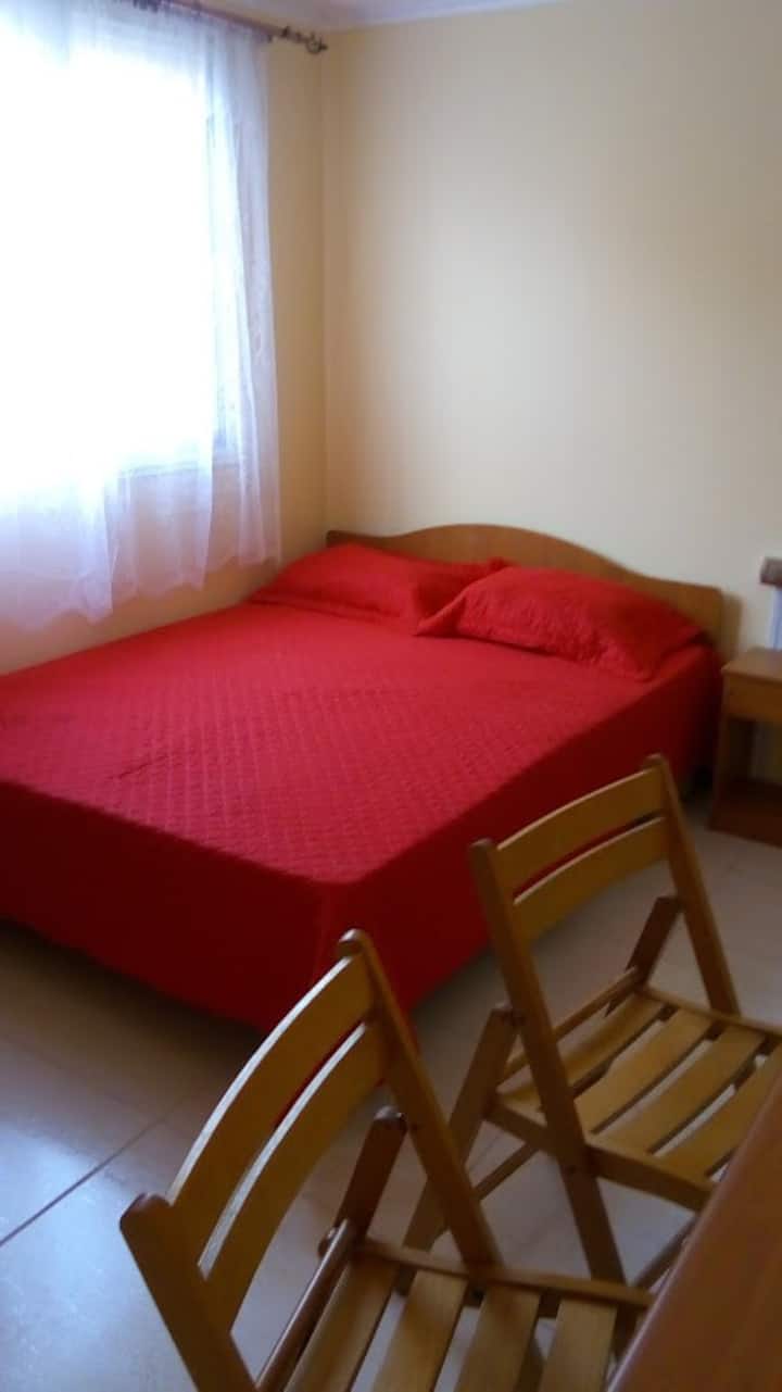 เตียงเต็มรูปแบบ