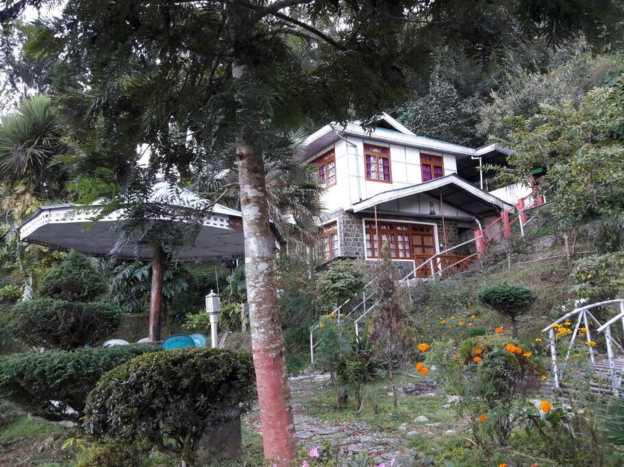 Suite cottage of Teen Taley