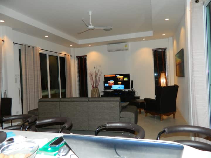 Baan Evelina, ”Casa  Bella” I Hua Hin Thailand - 華欣