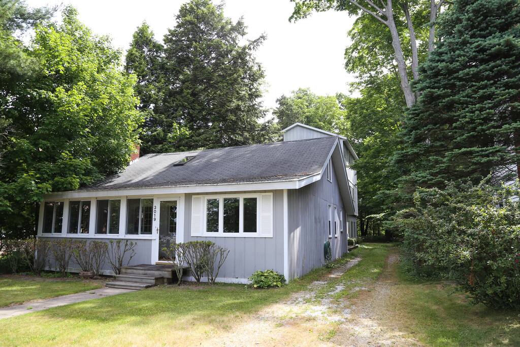 Front of Cottage