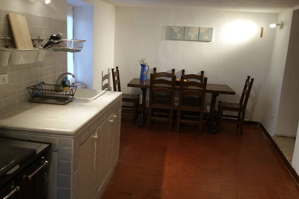 la cucina