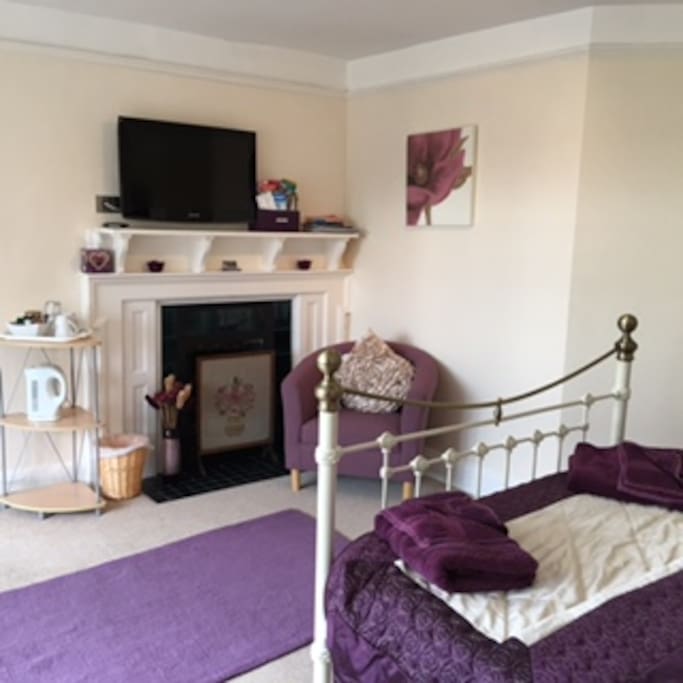 Farmhouse room