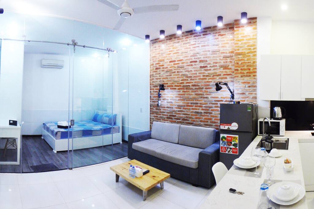 Downtown Charming Apartment for rent