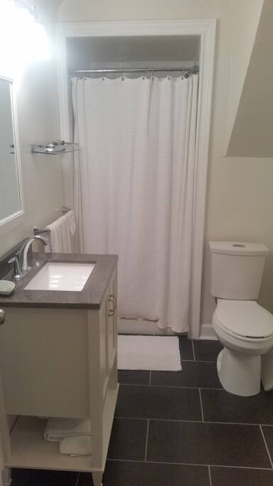 Private bath