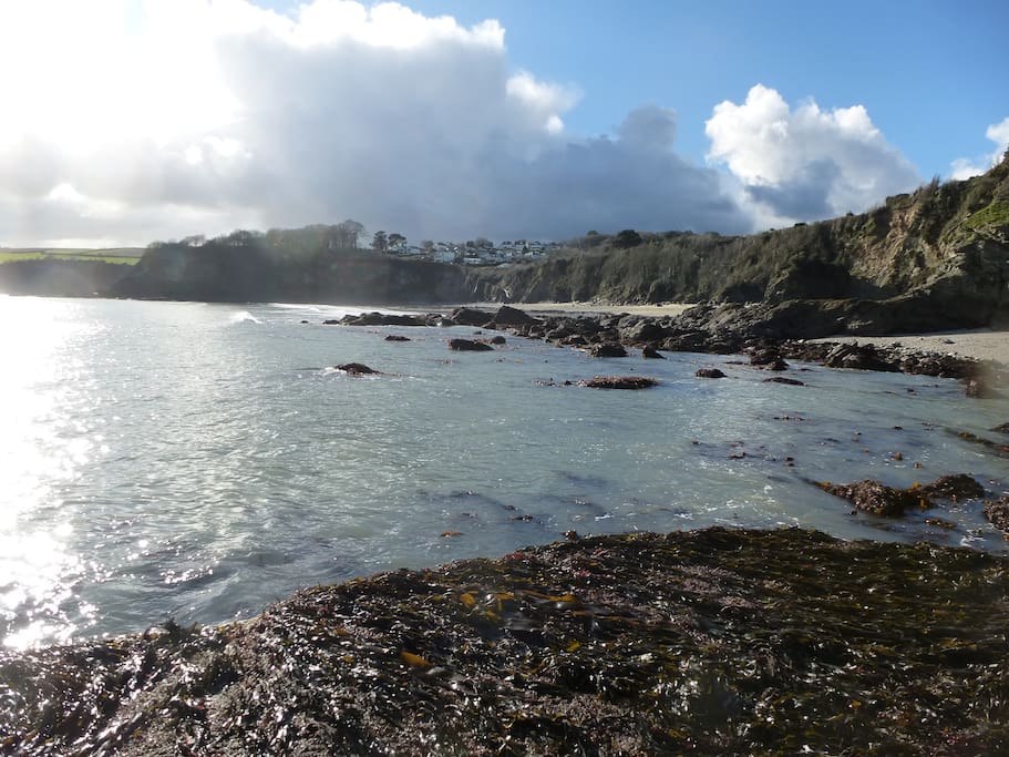 Duporth Foreshore