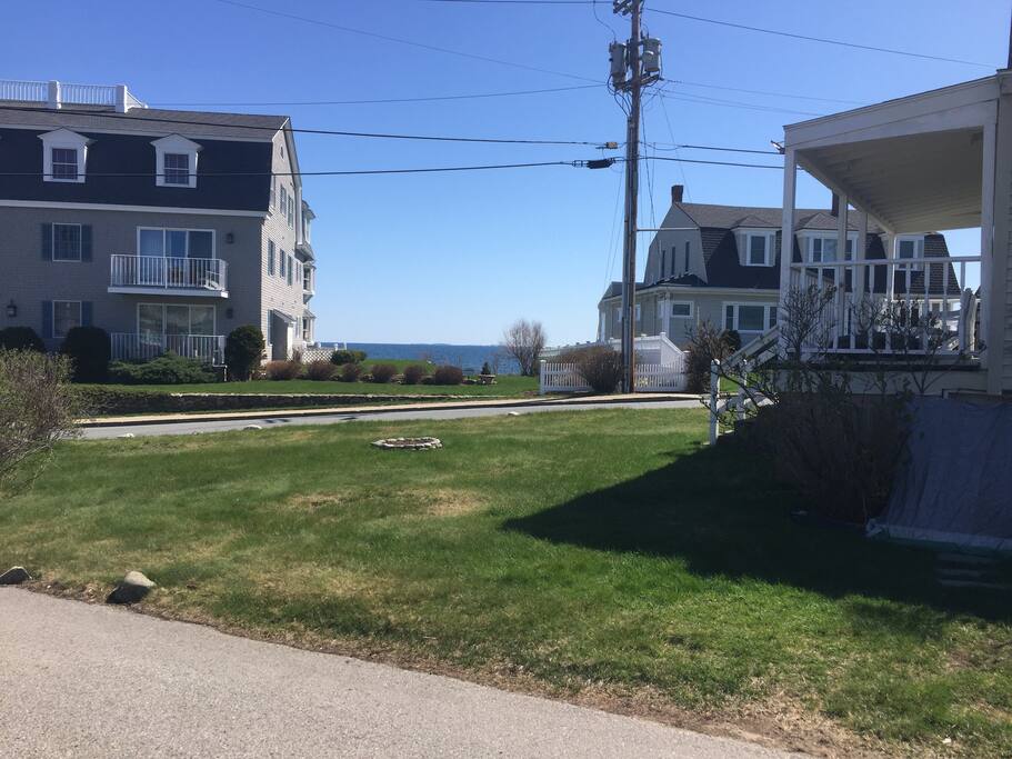 Ocean View walk to water