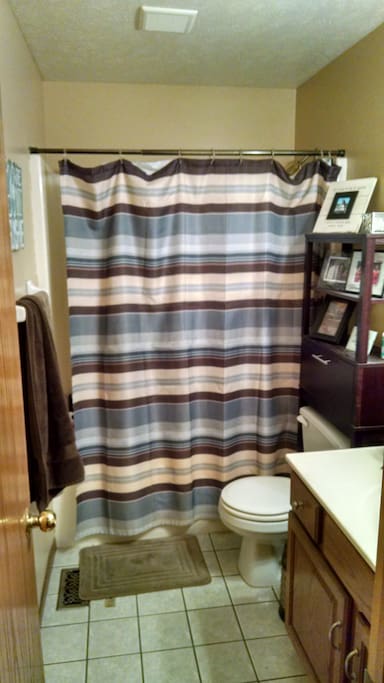 main bathroom