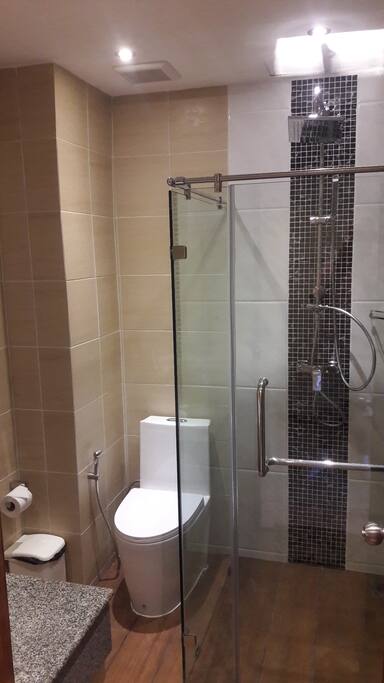 Bathroom #1