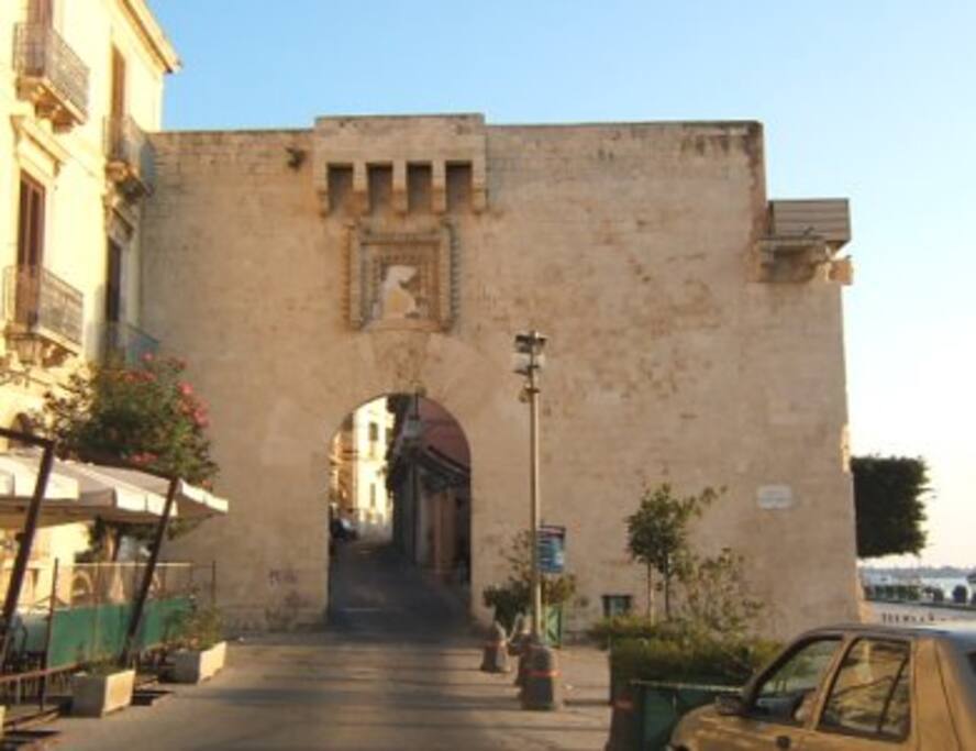 PORTA MARINA