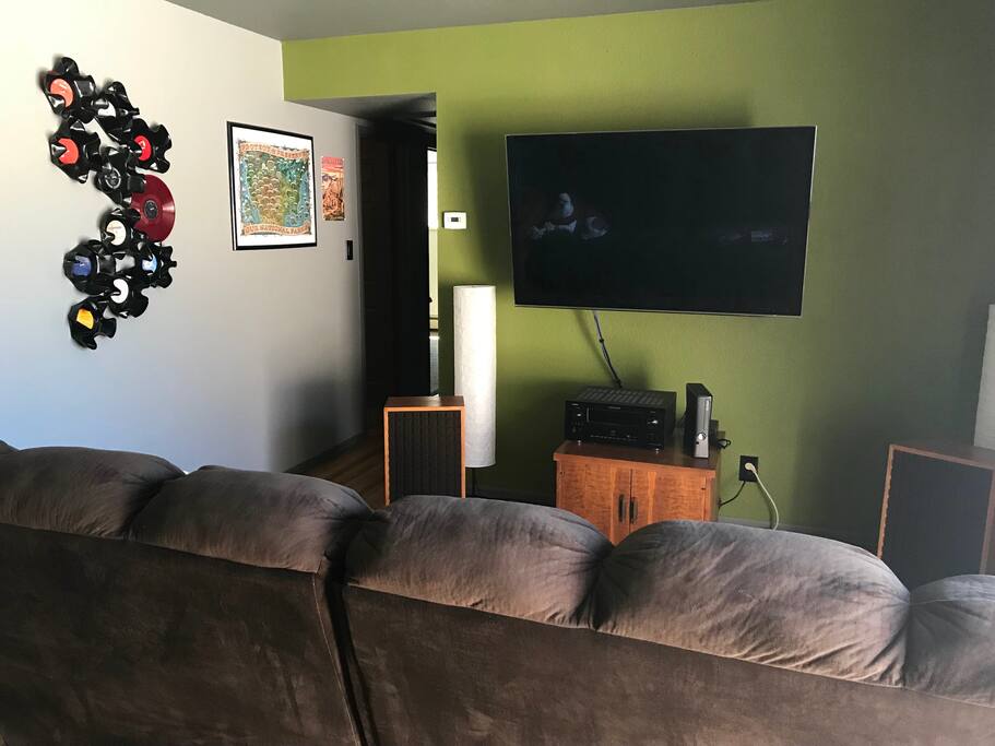 Front room