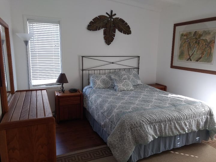 Chambre avec lit Queen Size