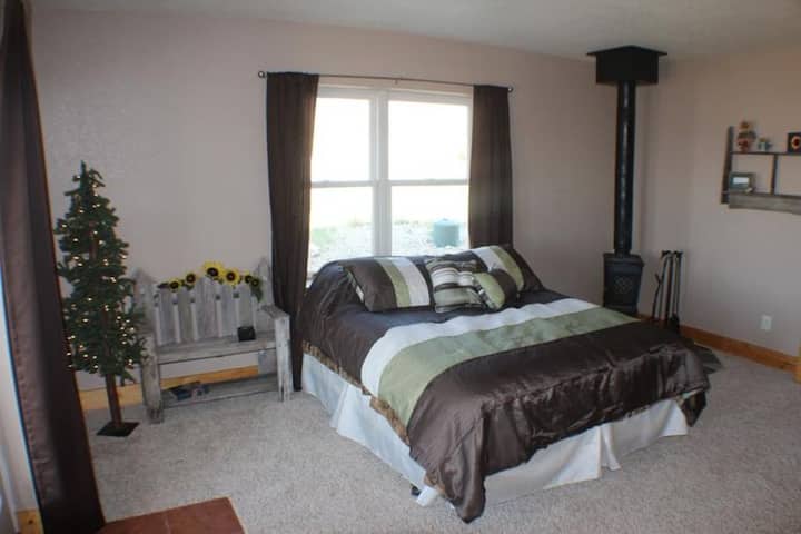 master suite