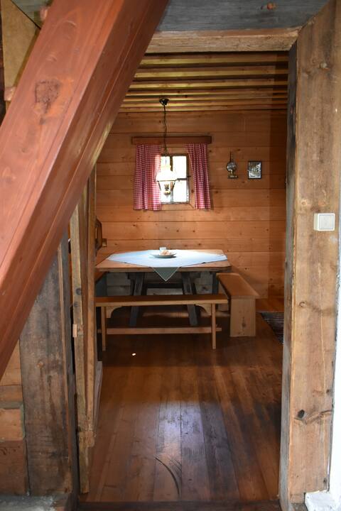Top performing Airbnb: Hoisbauerhütte in Stadl Predlitz