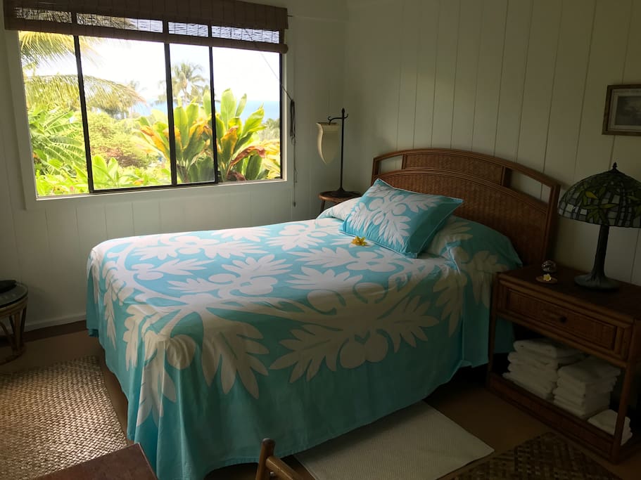 Queen Bed in Each Room