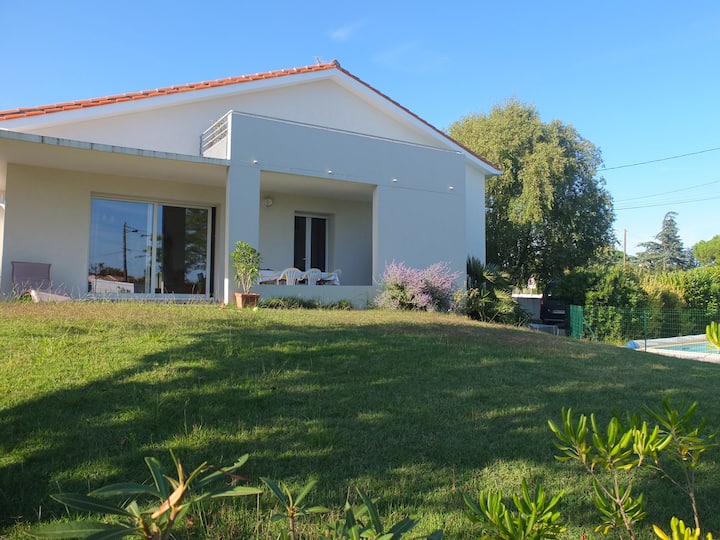 Maison Avec Piscine à Proximité Des Plages (2km) - Royan