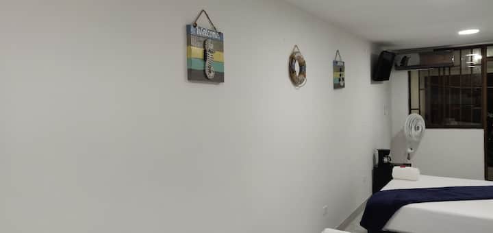 Dablack Almond Apt 2 - San Andrés