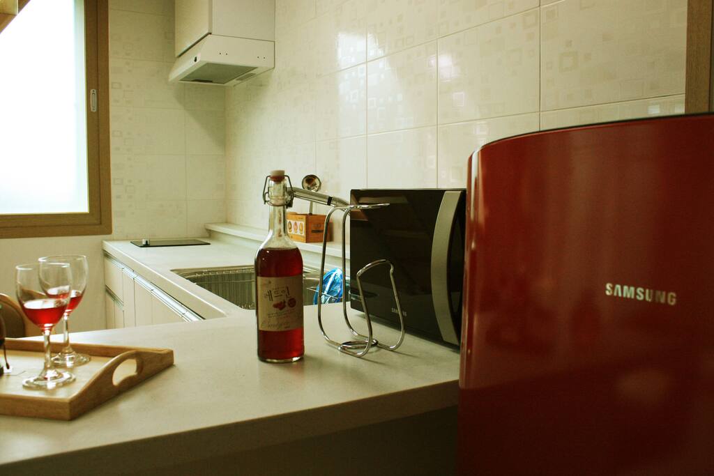 부엌 kitchen 1F