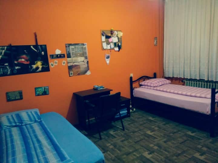 Your "FREEDOM PLACE" with blacksea view