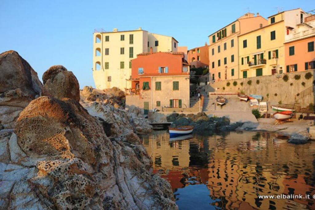 Quartiere del Cotone la zona deve si trova l'appartamento