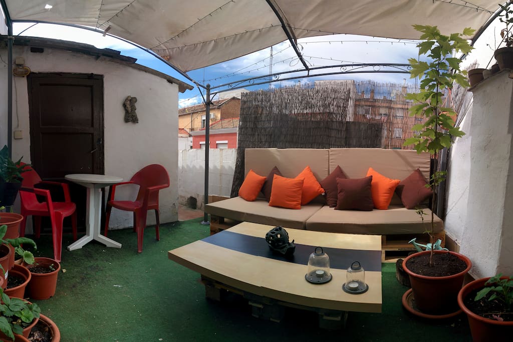 Terrace