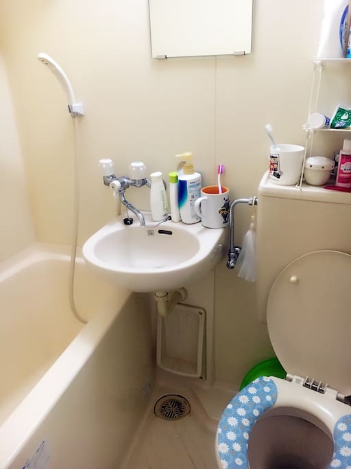 浴室bathroom