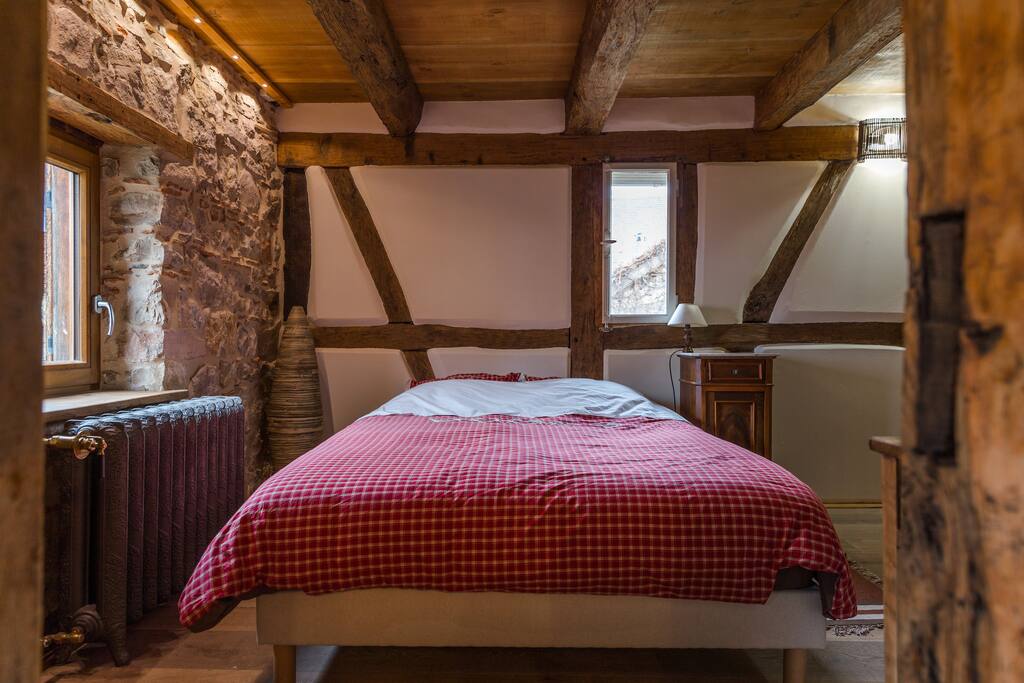 La chambre