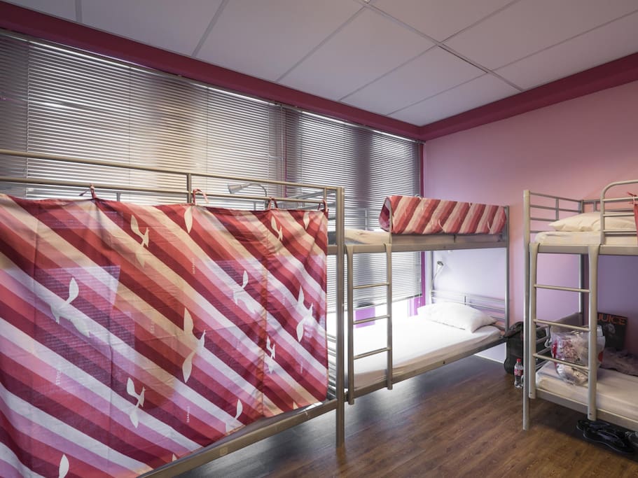 Ladies Dorm