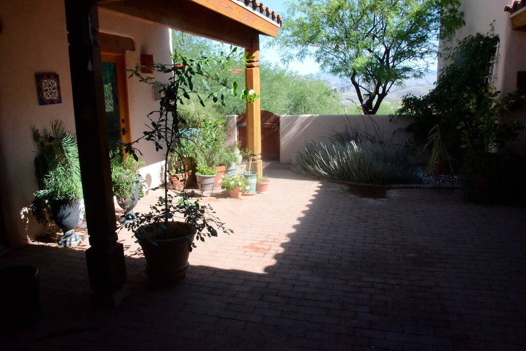 The Courtyard
